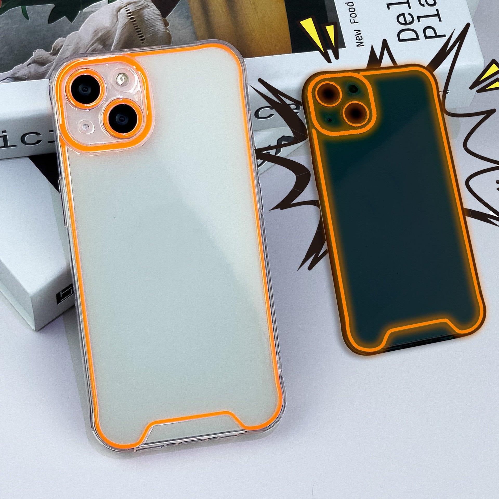 Glow In The Dark Christmas Phone Case - Bellarte Enchanté Glow In The Dark Christmas Phone Case